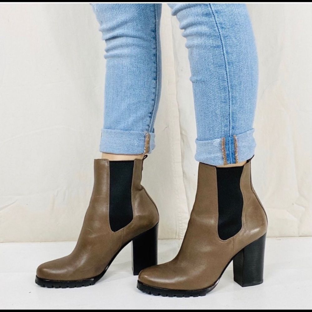 Coach Odelle Sydney ankle boots